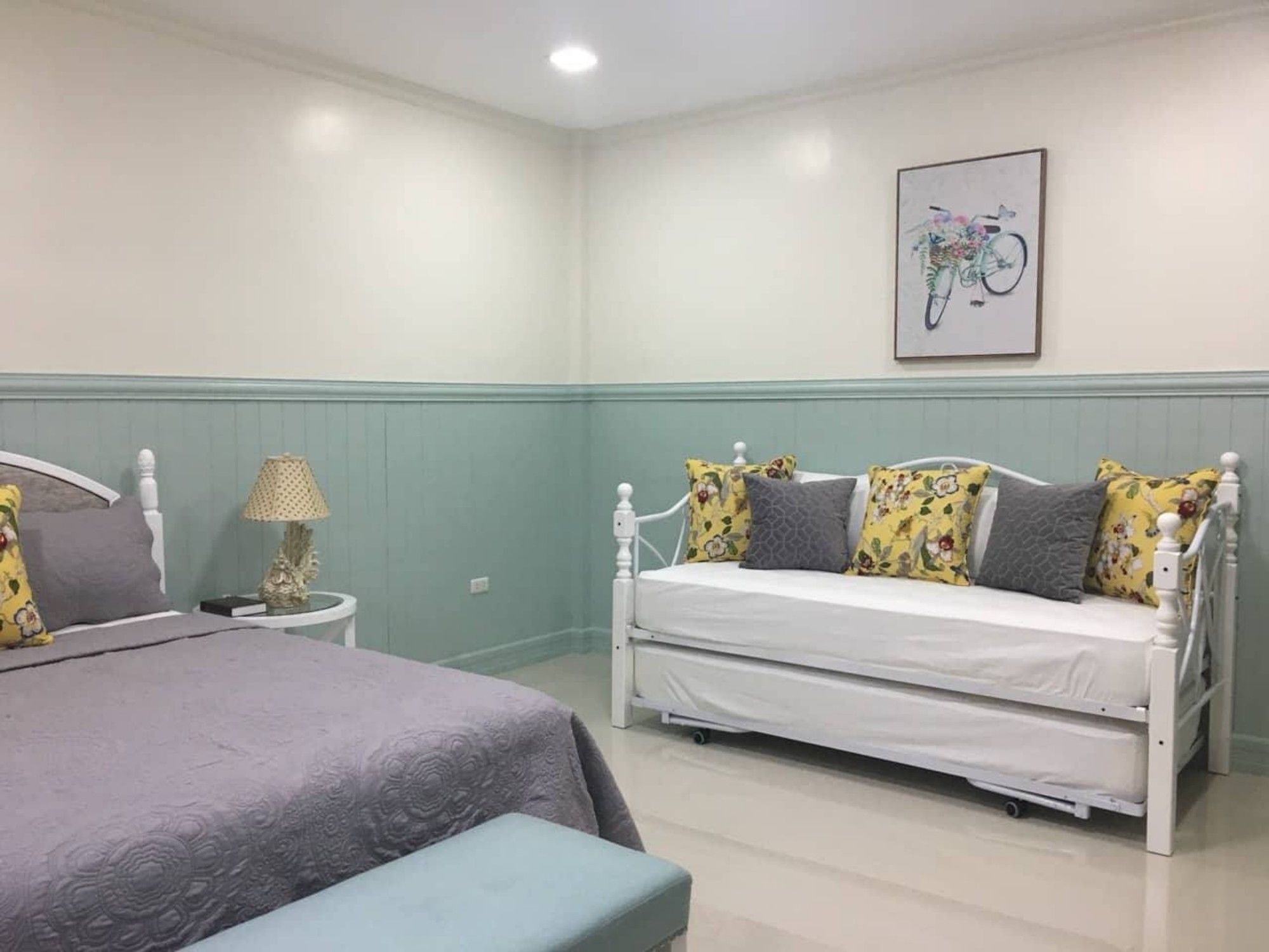 The Partridge Guesthouse Cebu Екстер'єр фото